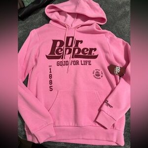 Dr Pepper Hoodie